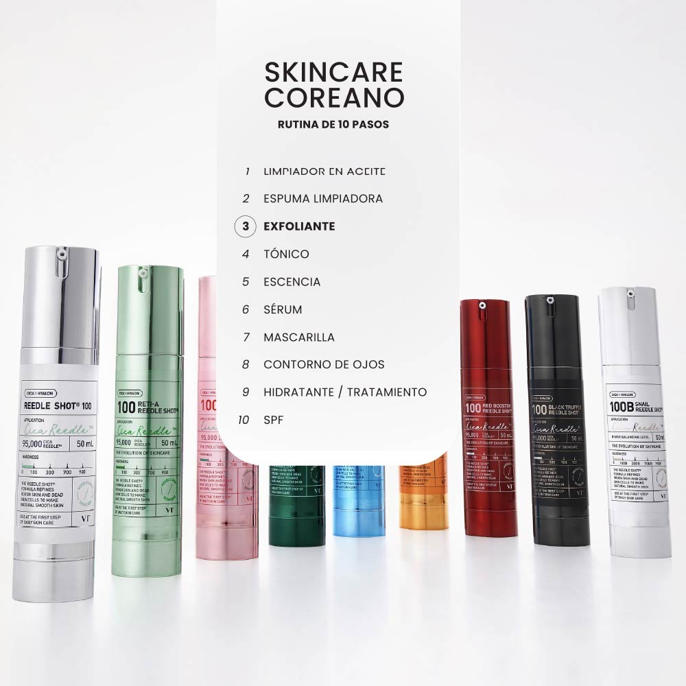 REEDLE SHOT 50 (SERUM FACIAL)